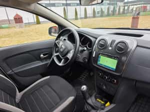 Dacia Sandero Stepwey 2019*1,5 Dci 95 Cp.Euro 6 — miniatura 7