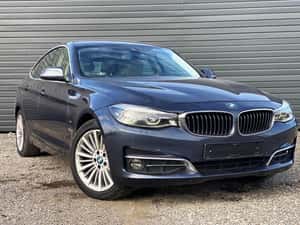 BMW 320D GT Luxury Line — miniatura 1