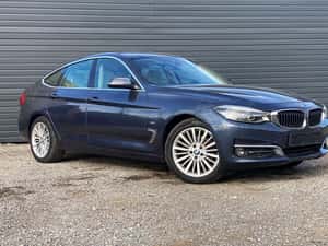 BMW 320D GT Luxury Line — miniatura 2