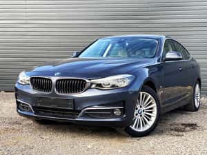 BMW 320D GT Luxury Line — miniatura 3