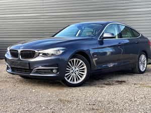 BMW 320D GT Luxury Line — miniatura 4