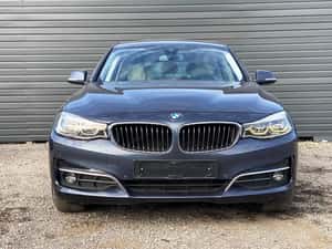 BMW 320D GT Luxury Line — miniatura 6