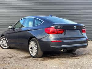 BMW 320D GT Luxury Line — miniatura 7