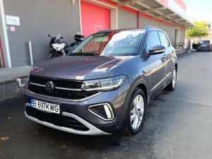 Volkswagen T-Cross Automată 115 HP Benzină