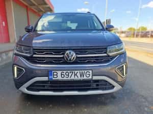 Volkswagen T-Cross Automată 115 HP Benzină — miniatura 4