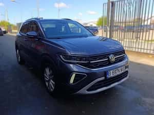 Volkswagen T-Cross Automată 115 HP Benzină — miniatura 5