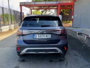 Volkswagen T-Cross Automată 115 HP Benzină — miniatura 7