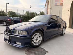 Bmw seria 3 M pachet An 1993 pentru pasionati ! — miniatura 4