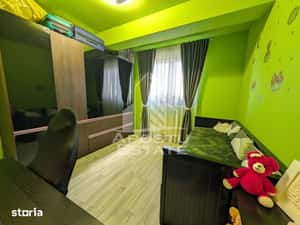 Apartament 3 camere decomandat | Girocului - Braytim | 60 mp + 9 mp | — miniatura 4