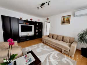 Apartament 2 camere Grigorescu, zona Piata 14 Iulie | Bloc caramida — miniatura 4