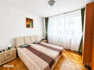 Apartament 2 camere Grigorescu, zona Piata 14 Iulie | Bloc caramida — miniatura 5