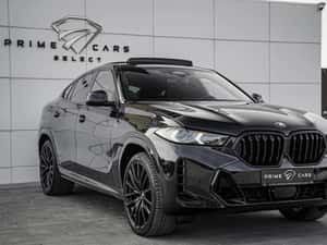 BMW X6 40i X-Drive benzina 381 CP anul 2024 — miniatura 1