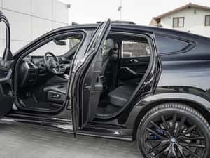 BMW X6 40i X-Drive benzina 381 CP anul 2024 — miniatura 3