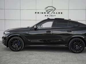 BMW X6 40i X-Drive benzina 381 CP anul 2024 — miniatura 5