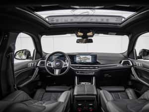 BMW X6 40i X-Drive benzina 381 CP anul 2024 — miniatura 6