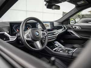 BMW X6 40i X-Drive benzina 381 CP anul 2024 — miniatura 7