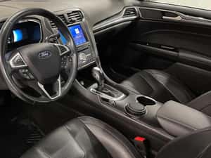 Ford Mondeo Hibrid 2022, 72.070 km, garantii — miniatura 6
