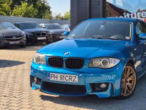 BMW 123d Bi-Turbo M-Pachet PLUS