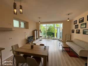 Înhiriez Apartament 3 camere zona Cetate curte proprie 40m2 — miniatura 1