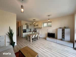 Înhiriez Apartament 3 camere zona Cetate curte proprie 40m2 — miniatura 4