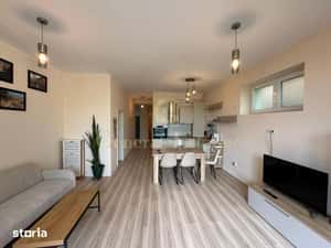 Înhiriez Apartament 3 camere zona Cetate curte proprie 40m2 — miniatura 5