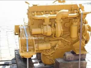 Motor pentru utilaje de constructii Cummins 5.9 Recondiționat — miniatura 2