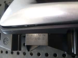 Maner interior stanga spate peugeot 3008 2 98201553 — miniatura 8