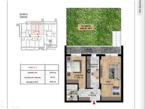 AP. 2CAM DECOMANDAT+curte 49MP. / METROU N TECLU. COMISION 0%! — miniatura 3