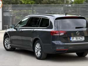 Volkswagen Passat 2022 2.0 Diesel 150 CP / Automat — miniatura 3