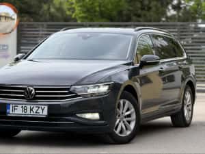 Volkswagen Passat 2022 2.0 Diesel 150 CP / Automat — miniatura 9