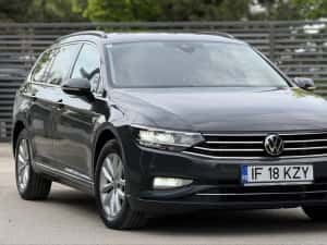 Volkswagen Passat 2022 2.0 Diesel 150 CP / Automat — miniatura 10