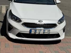 Kia cee'd / Ceed Manuală 140 HP Benzină