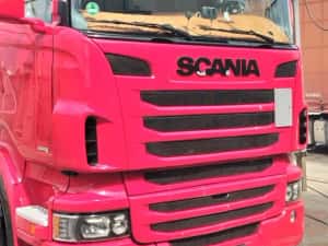 Scania R440 E 6 an fabricație 2013