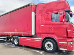 Scania R440 E 6 an fabricație 2013 — miniatura 2