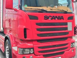 Scania R440 E 6 an fabricație 2013 — miniatura 3
