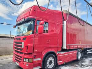 Scania R440 E 6 an fabricație 2013 — miniatura 4