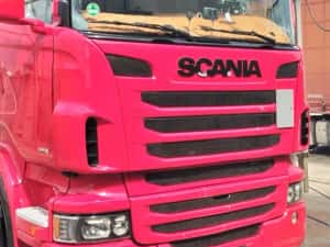 Scania R440 E 6 an fabricație 2013 — miniatura 9