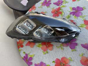 Far stânga full led ford kuga 3.cod:lv4b-13e015-fh. — miniatura 4