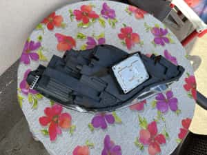 Far stânga full led ford kuga 3.cod:lv4b-13e015-fh. — miniatura 5