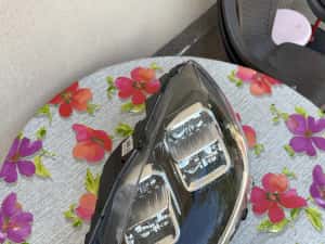 Far stânga full led ford kuga 3.cod:lv4b-13e015-fh. — miniatura 7