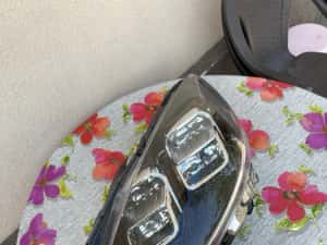 Far stânga full led ford kuga 3.cod:lv4b-13e015-fh. — miniatura 9