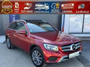 Mercedes GLC 2016 220D 4MATIC Panoramic