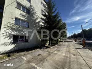 COMISION 0-Apartament 3 camere renovat complet balcon Rahovei Sibiu — miniatura 4