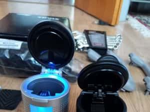 MITSUBISHI,accesorii originale,pedale,scrumiere,manere sustinere,lanterna,bare,antifurt roti,plasa p — miniatura 2