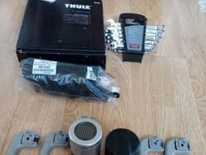 MITSUBISHI,accesorii originale,pedale,scrumiere,manere sustinere,lanterna,bare,antifurt roti,plasa p — miniatura 5