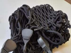 MITSUBISHI,accesorii originale,pedale,scrumiere,manere sustinere,lanterna,bare,antifurt roti,plasa p — miniatura 10