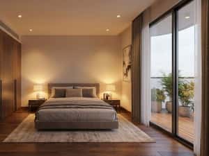 Apartament 3 Camere- One Lake District- Loc parcare inclus — miniatura 6
