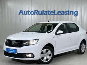 Dacia Logan 2020, 89.503 km, Diesel, Alb