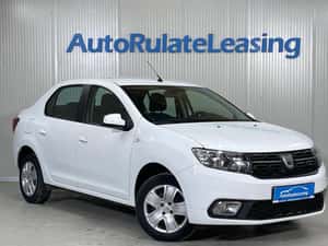 Dacia Logan 2020, 89.503 km, Diesel, Alb — miniatura 2