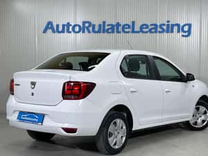 Dacia Logan 2020, 89.503 km, Diesel, Alb — miniatura 3